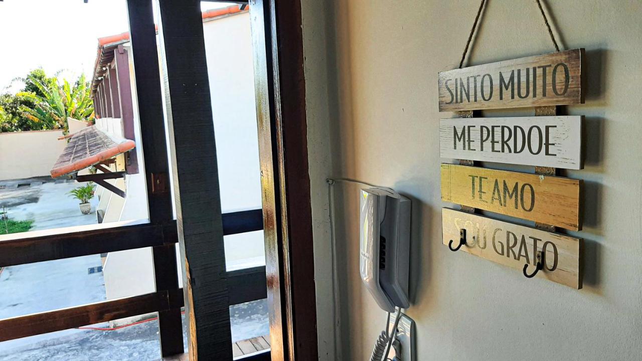 Saquarema Surf Ape Apartment Bagian luar foto
