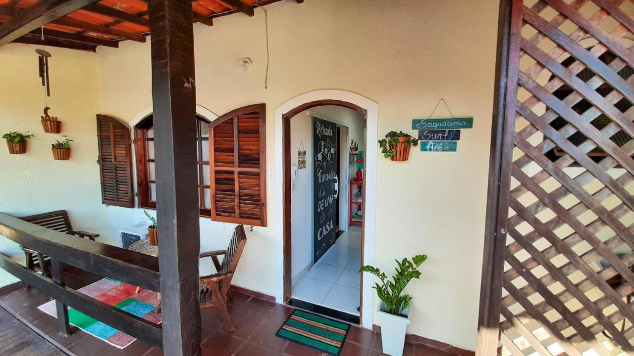 Saquarema Surf Ape Apartment Bagian luar foto