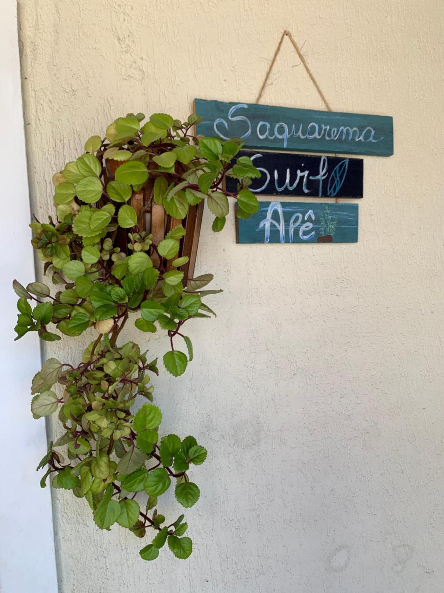 Saquarema Surf Ape Apartment Bagian luar foto